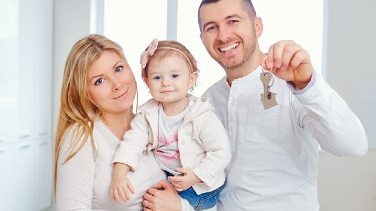 Семья. Ипотека