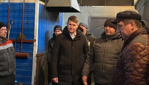Единороссы возьмут под контроль отопительный сезон в проблемных районах Алтайского края