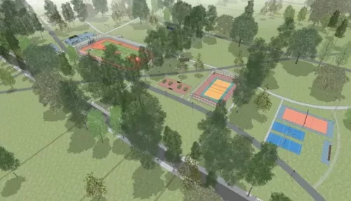 Стали известны подробности проекта обновления барнаульского парка «Юбилейный»