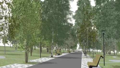 Стало известно, во сколько обойдется реконструкция барнаульского парка «Юбилейный»