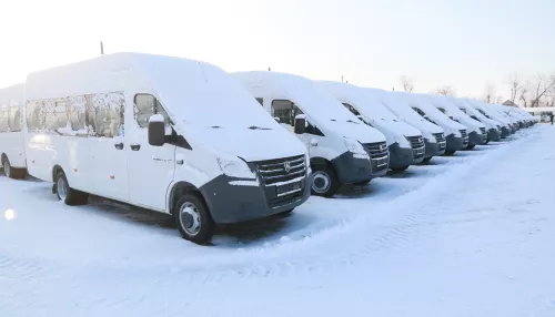 Кареты и тыквы. Почему районы Алтайского края не могут найти перевозчиков для новых автобусов