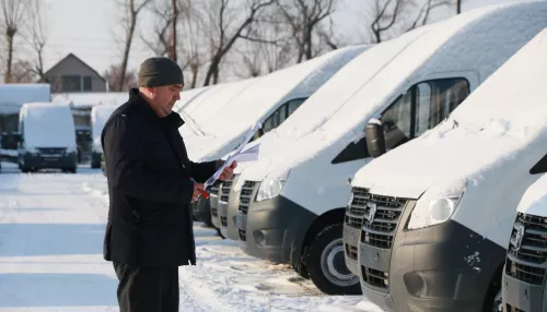 Большинство районов Алтайского края еще не нашли перевозчиков для новых автобусов