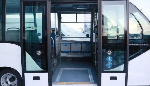 Автобусные перевозки в Барнауле могут отдать под крыло городских властей