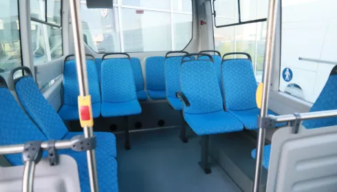 Почему в районах Алтайского края новые пассажирские автобусы стоят без дела