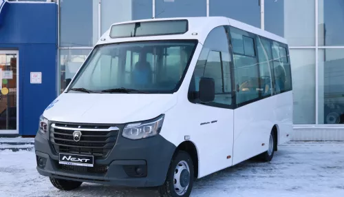 Проезд в барнаульских маршрутках вырастет до 28 рублей с 1 декабря