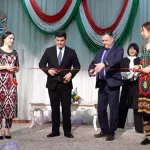 Центр открытого образования на русском языке АлтГПУ торжественно открыли в университете Таджикистана