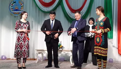 Центр открытого образования на русском языке АлтГПУ торжественно открыли в университете Таджикистана