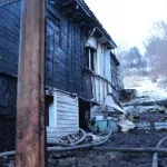 Ребенок и двое взрослых погибли на пожаре в Горно-Алтайске