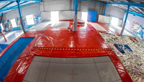 Прокуратура нашла нарушения в барнаульском батутном центре