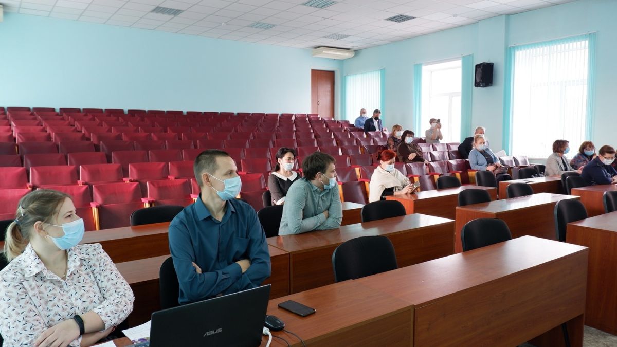 Горсовет Рубцовска