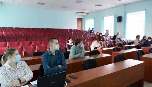 Избрание нового председателя горсовета Рубцовска отложили почти на год