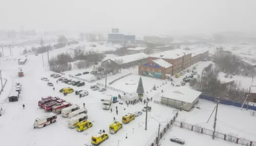 11 человек погибли в шахте в Кемеровской области. Еще более 40 пока остаются под землей