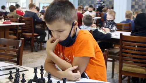«Наследники Ползунова» приняли участие в первенстве Сибирского федерального округа по шахматам