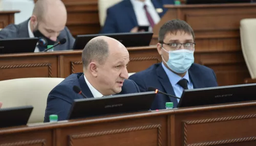 «Слишком высокая цена». Депутаты поставят на контроль исполнение бюджета Алтайского края на 2022 год