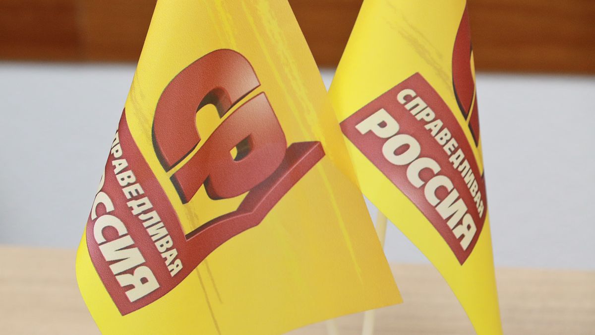 «Справедливая Россия»