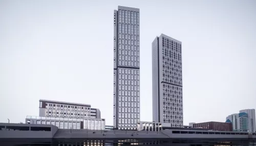 Небоскребы выше 40 этажей построят рядом с Обью в Барнауле