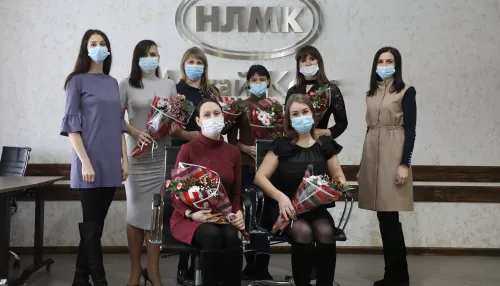 Женсовет «Алтай-Кокса» отметил многодетных сотрудниц