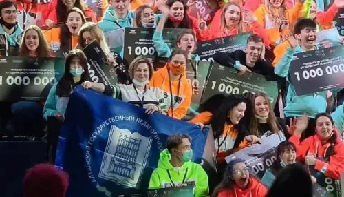 Стали известны итоги участия АлтГПУ в российском конкурсе «Твой ход»