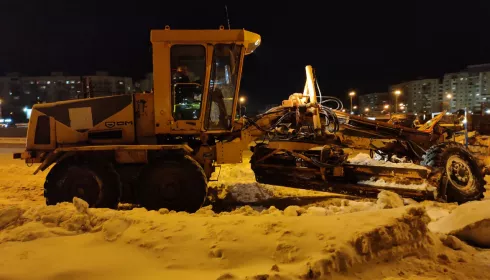 Прокуратура накажет виновных в плохой уборке улиц Барнаула