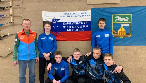 Первые соревнования по стрельбе среди журналистов прошли в Барнауле