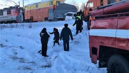 Пострадавшая в смертельном ДТП с поездом учительница-водитель пришла в сознание