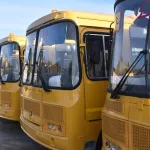 145 новых автобусов закупили для школ Алтайского края