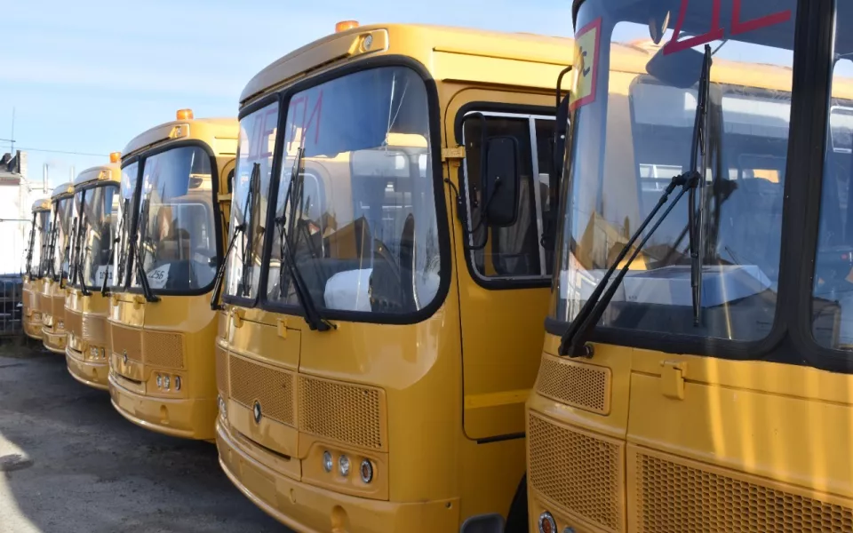 На Алтае обещают пересмотреть маршрут школьного автобуса для двух учеников
