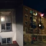 «Новогодний подарок». Житель Горняка развел в квартире костер, чтобы согреться, и чуть не спалил дом