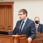 Виктор Томенко предложил кандидатуру Антона Васильева на должность омбудсмена