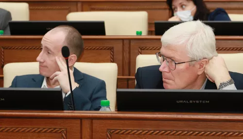Фракцию КПРФ в алтайском парламенте возглавил бывший член избиркома