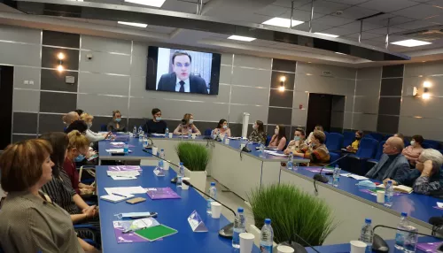 Инновационные процессы в системе общего образования обсудили в АлтГПУ