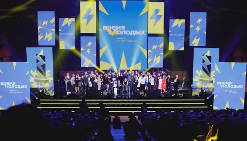 Алтайский педуниверситет стал обладателем Всероссийской премии «Время молодых»