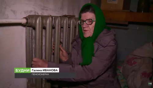 Следком и прокуратура проверят аварийные условия жизни алтайской пенсионерки