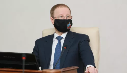 «Мрачные картинки». Губернатор Томенко не ждет серьезного протеста на муниципальных выборах-2022