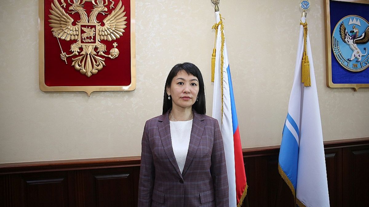 Динара Култуева