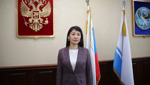 Экс-журналист Култуева избавилась от статуса и.о. и стала полноправным алтайским вице-премьером