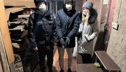 22-летнего жителя Алтайского края обвинили в убийстве своей учительницы