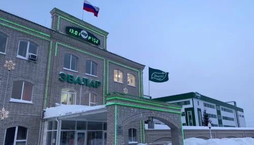 «Эвалар» признан лидером по продажам БАД среди компаний Восточной Европы, России и СНГ