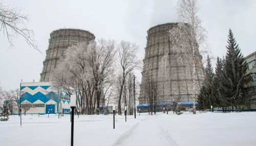 В Барнауле усилили контроль за ТЭЦ из-за введения режима черного неба