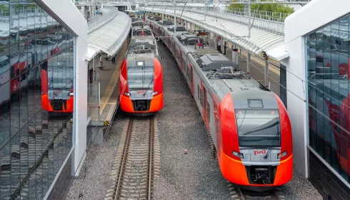 Запуск скоростного поезда «Ласточка» от Барнаула до Новосибирска отложили до 2023 года