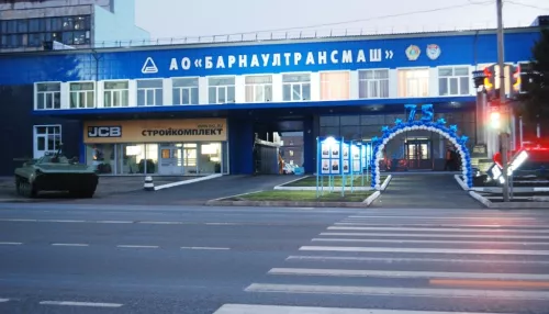 Завод «Барнаултрансмаш» обзавелся новом генеральным директором