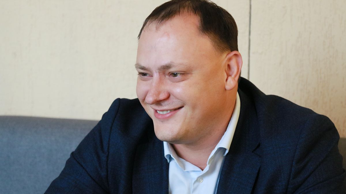 Николай Данилин