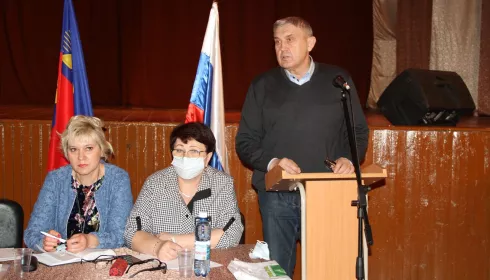 Алтайская прокуратура будет добиваться отставки главы Тальменского района