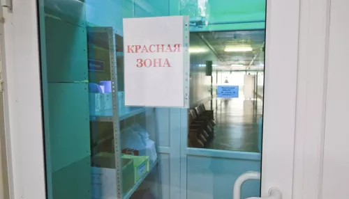 Алтайский минздрав не фиксирует оттока медиков после отмены ковидных выплат