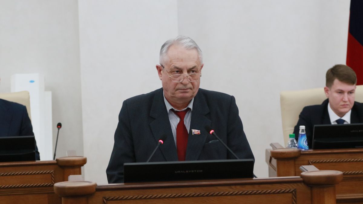 Юрий Кропотин