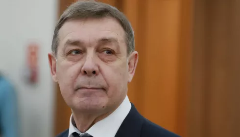 Бывший вице-губернатор края Нагорнов может устроиться в Счетную палату
