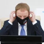 Алтайский губернатор Томенко снова заразился ковидом