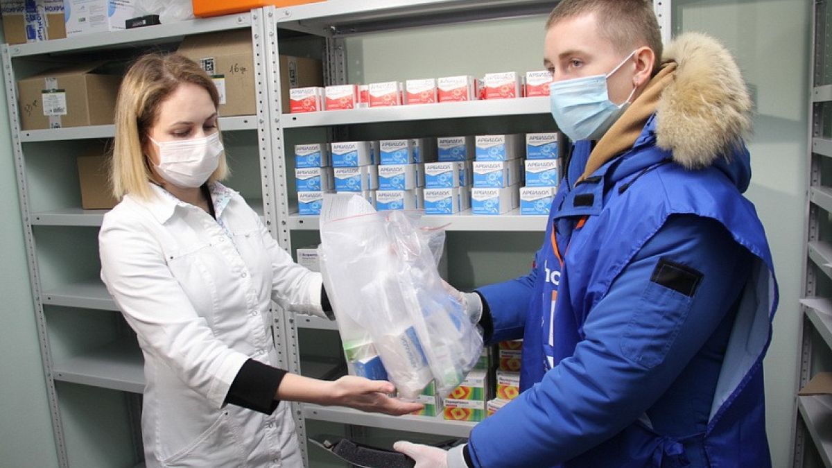 Доставка бесплатных лекарств в Алтайском крае