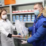 180 тысяч пролеченных. Алтайский минздрав отчитался о лекарственном обеспечении ковидных больных