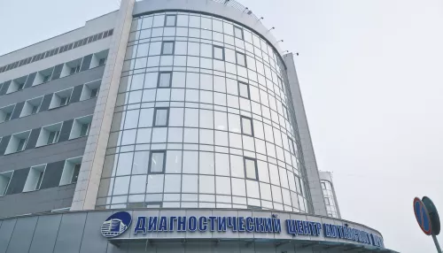 Диагностический центр в Барнауле ждет капитальный ремонт на миллионы рублей